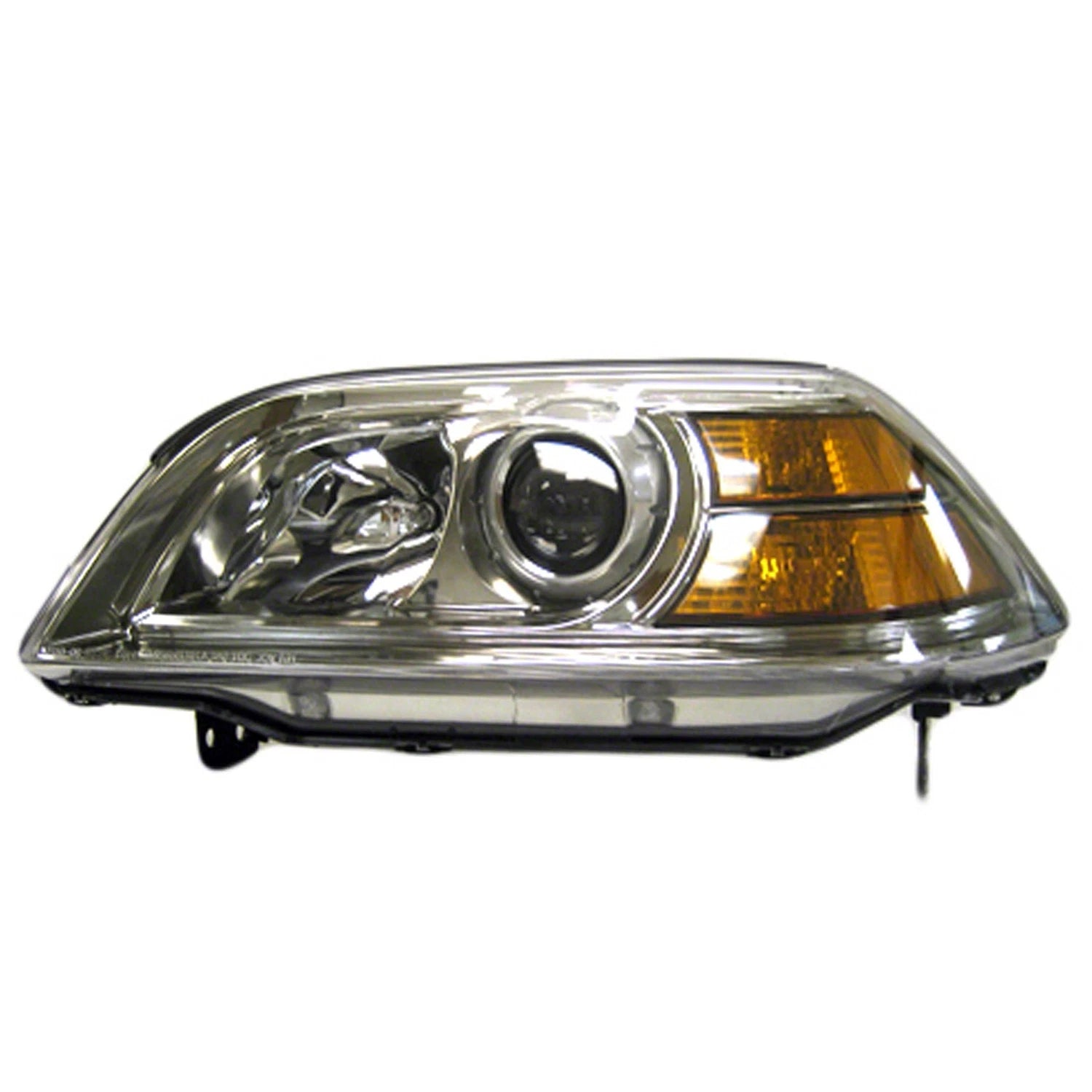 Head Light Lens Housing Replacement Driver Side for Acura MDX (2004–2006)