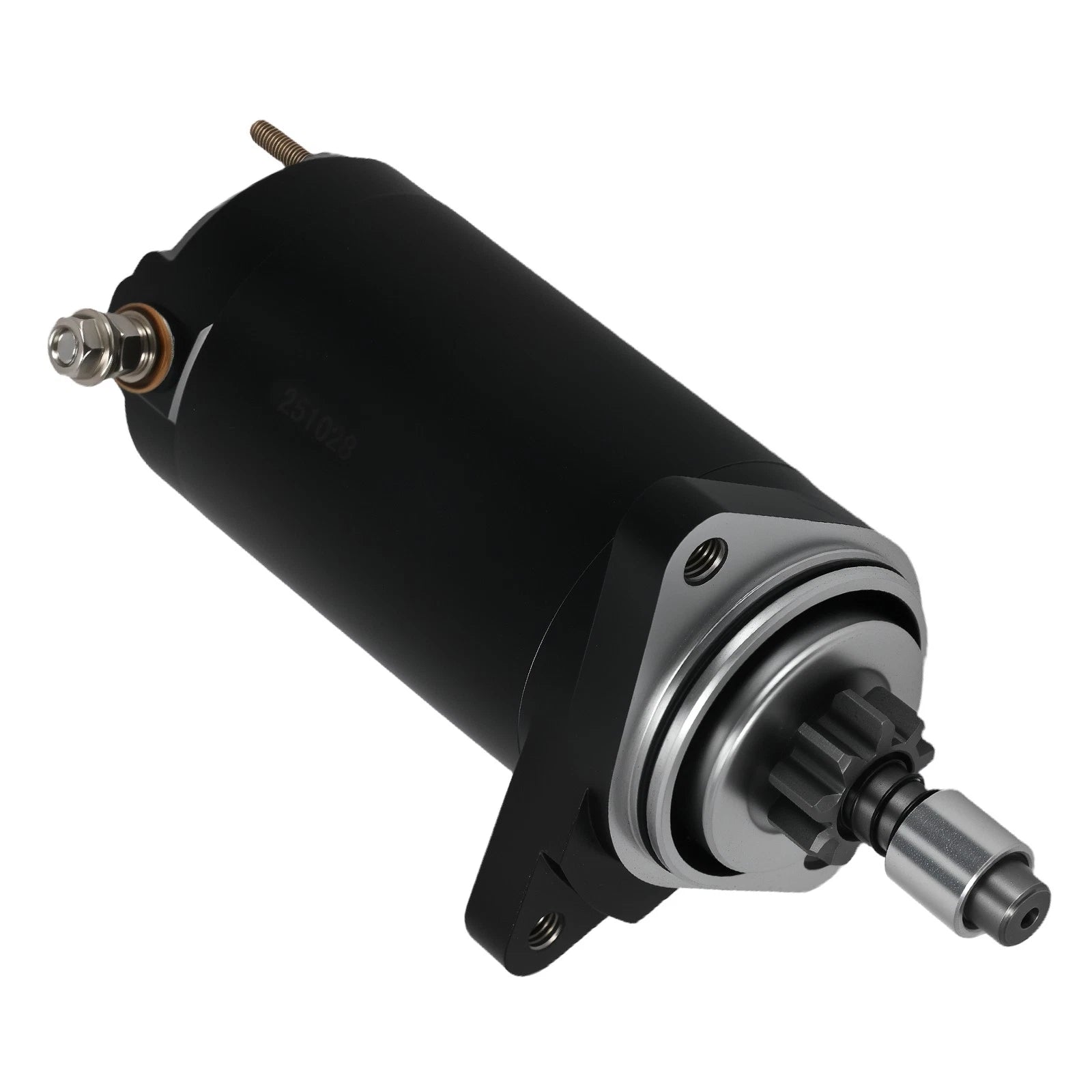 0.6kW Starter for Sea-Doo GTX SPX (1998–2002) 12V 9-Tooth