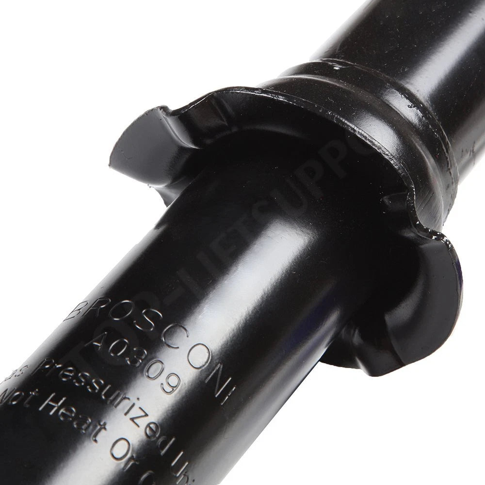Set of 4 Shocks Struts for Lincoln MKZ / Zephyr (2006–2009)