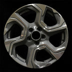 Factory Wheel 18x7.5 Medium Charcoal Machined for 2017–2018 Honda CR-V