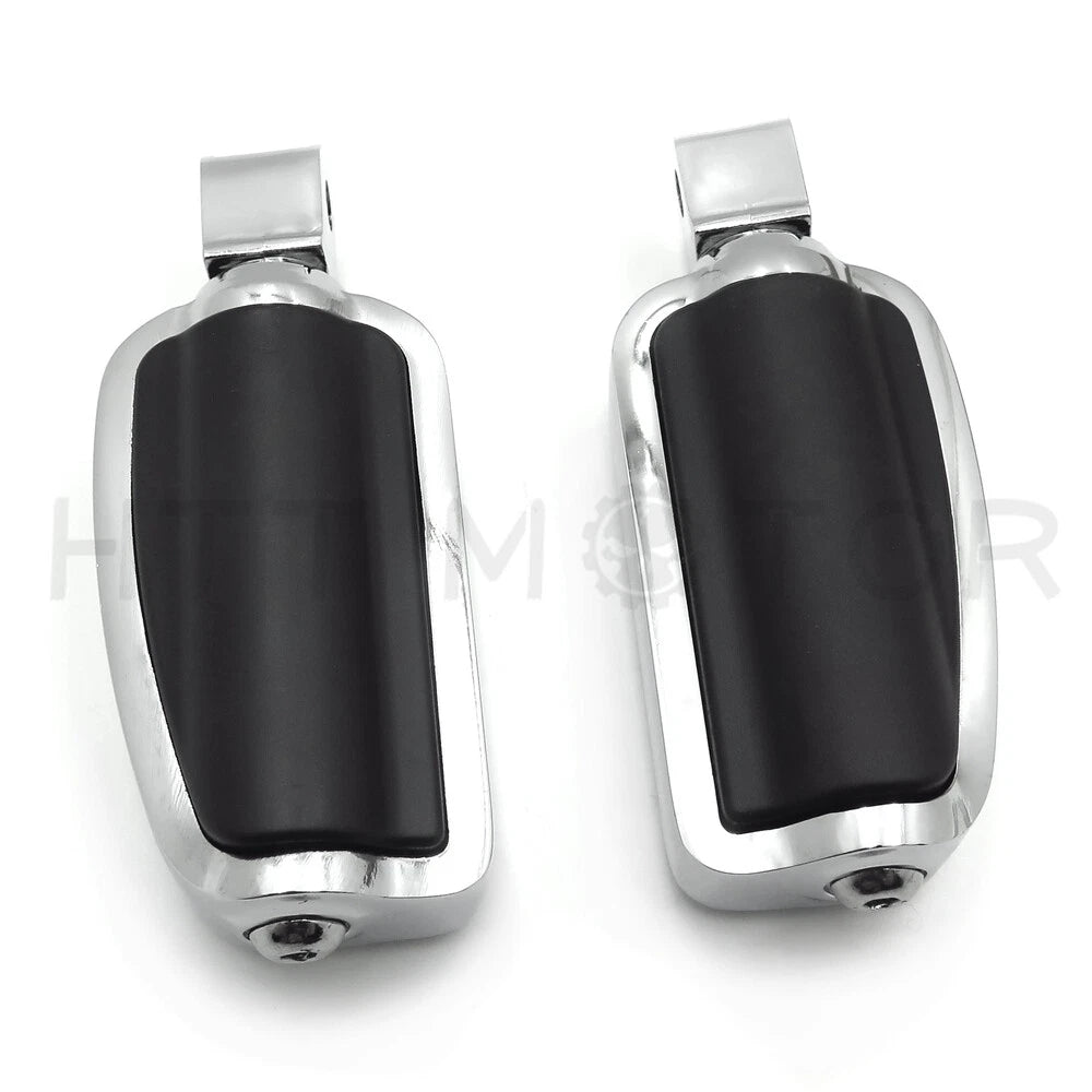 Airflow Footpegs for Honda Stateline Shadow VLX VTX1300C VTX1800C VTX1800F (2010–2015)