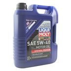 Liqui Moly Synthoil Premium SAE 5W40 Oil Change Kit for Mercedes M119 (1990–1999)