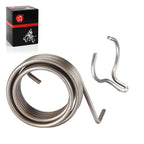 Kickstarter Return Spring & Clip for Honda TTR125E/TTR125 (2000–2009)