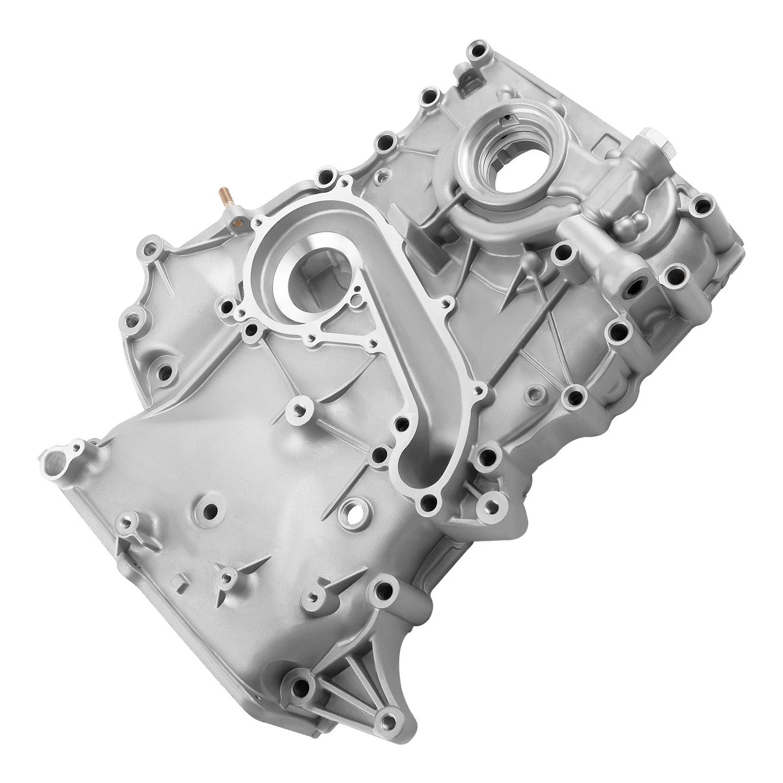 Engine Front Cover with Oil Pump for Toyota Tacoma 4Runner (2005–2015)