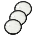3X Replacement Vacuum Filters for Ultenic U12 Vesla (2021–2023)