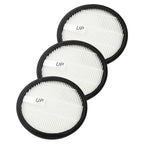 3X Replacement Vacuum Filters for Ultenic U12 Vesla (2021–2023)