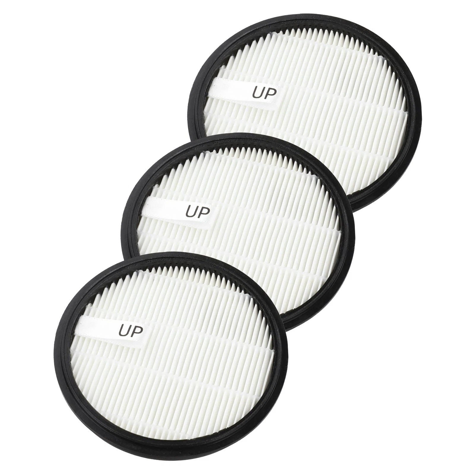 3X Replacement Vacuum Filters for Ultenic U12 Vesla (2021–2023)