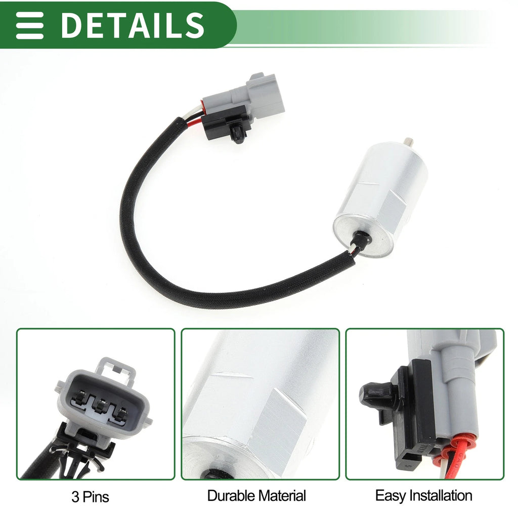 1 Pc Transmission Speed Sensor No.8318137140 for Toyota Dyna Bus (2001–2024)