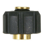 M22 1/4 Adapter Pressure Washer Hose Lance Fitting for HD HDS