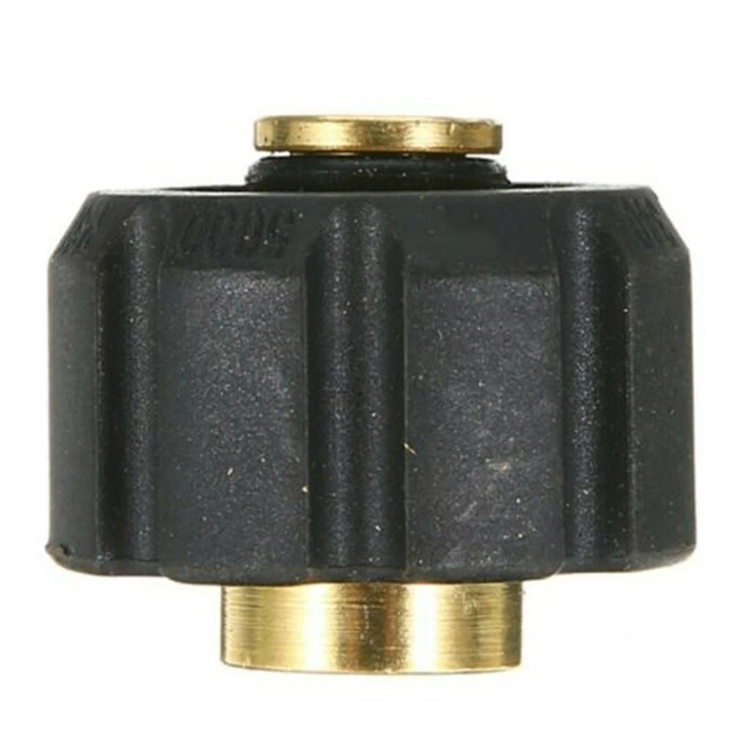 M22 1/4 Adapter Pressure Washer Hose Lance Fitting for HD HDS