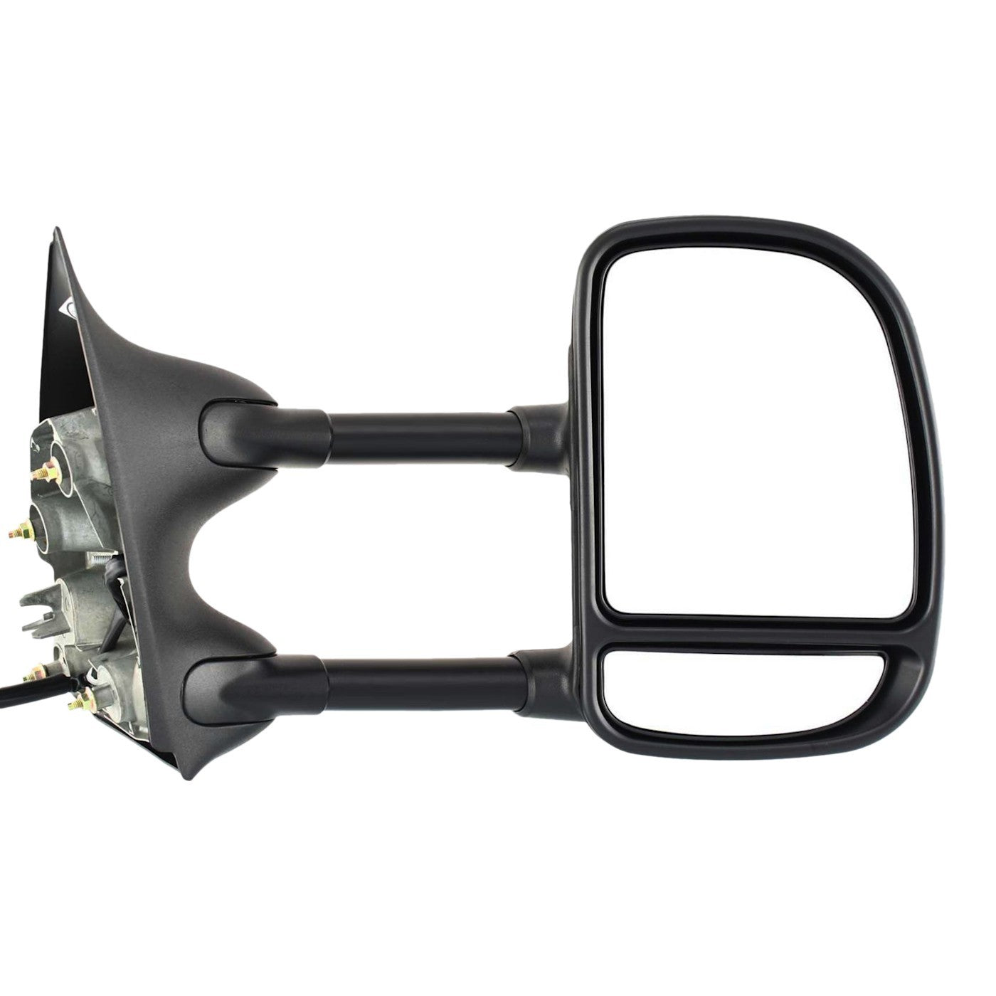 Tow Mirror for Ford F-250 Super Duty (2002–2007) Right Side Power Heated Signal