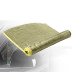 Twill Weave Carbon Fiber Fabric Cloth for Automotive Use (3K)