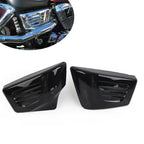 Side Covers for Honda Ace Tourer Sabre 1100 VT1100 VT1100C2 (1995–2003) Black