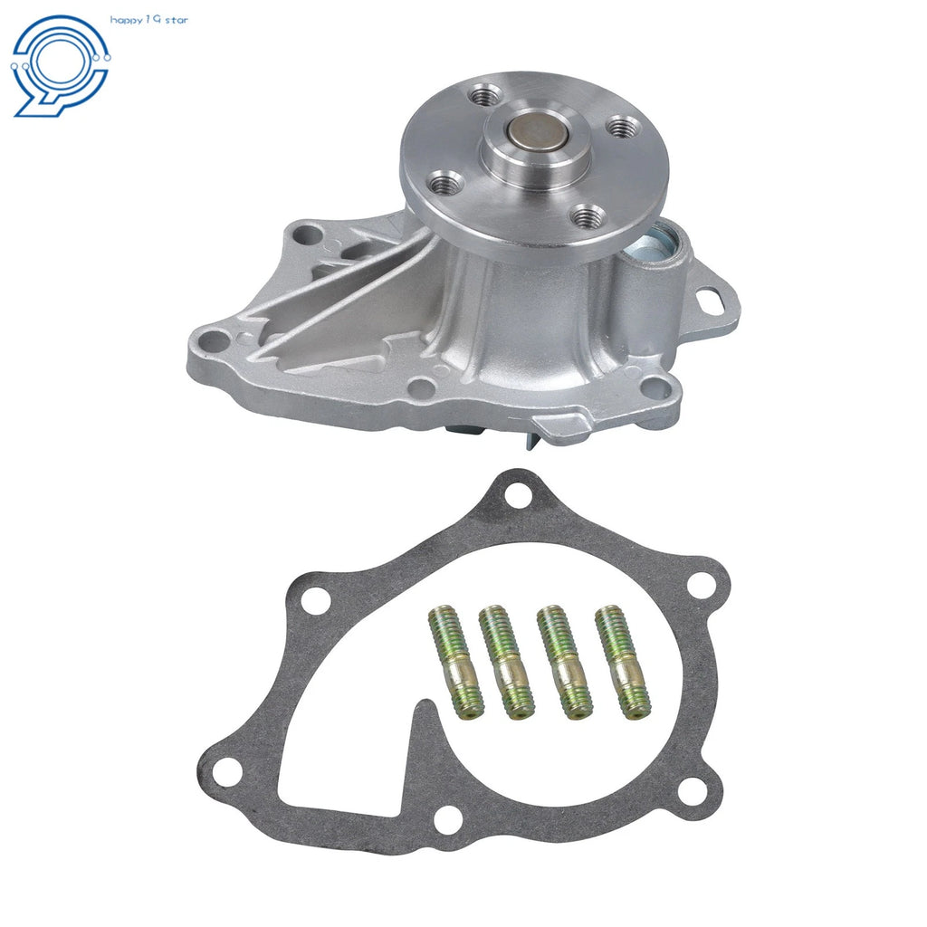 Water Pump w/ Gasket for Toyota RAV4 Camry Solara Corolla Highlander (1996–2006)