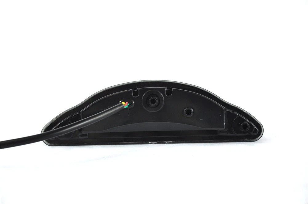 Smoke Lens Tail Light for Yamaha Warrior (2002–2008)