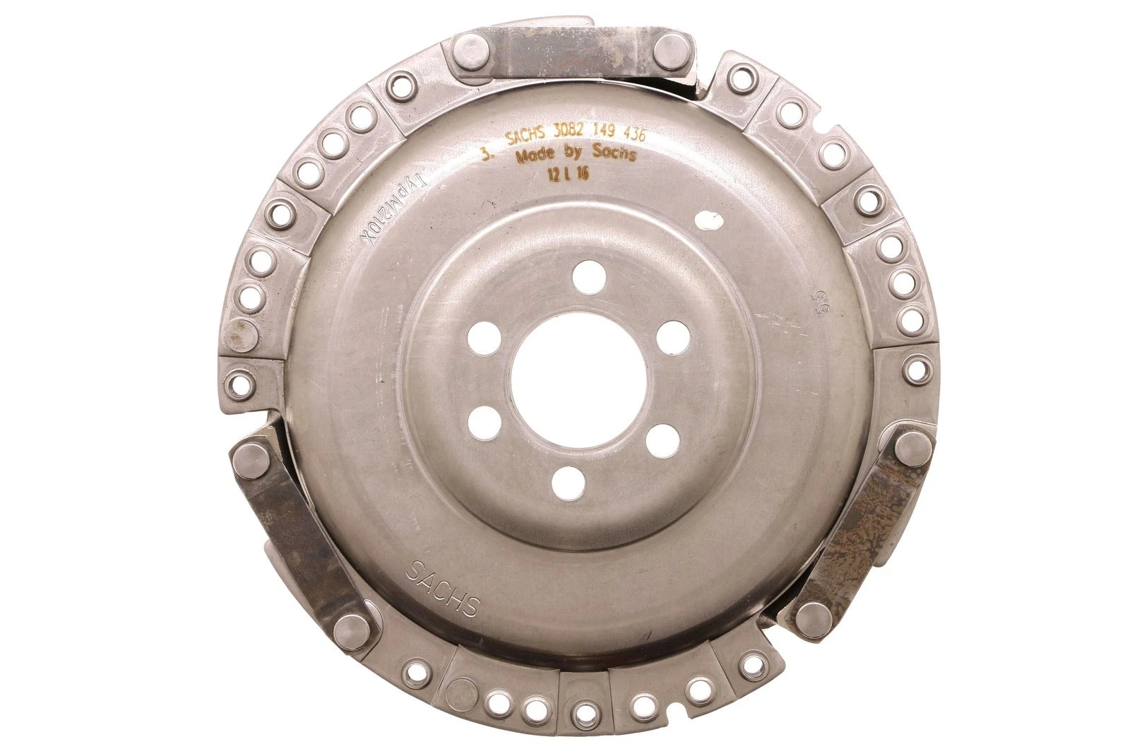 Clutch Pressure Plate for VW Jetta (1983–1994)