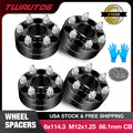 4PCS 2" Wheel Spacers for Nissan Pathfinder Frontier Xterra (2000–2025)