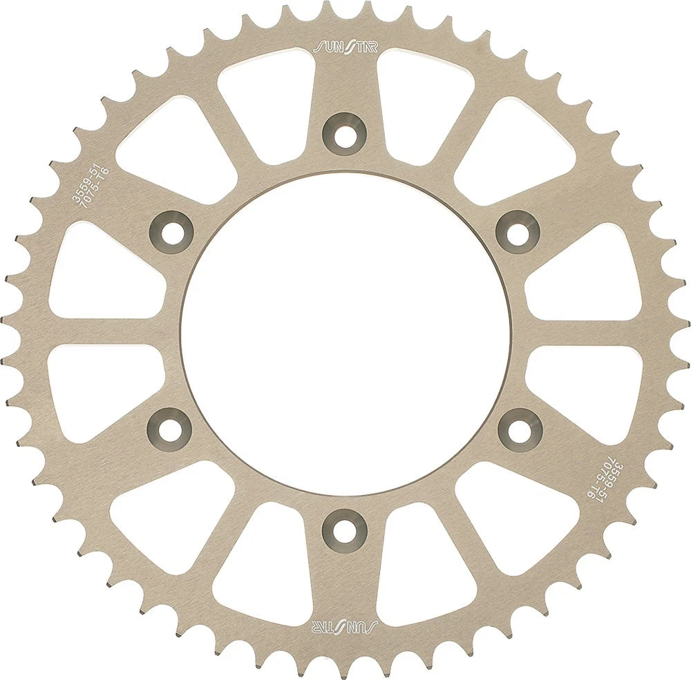 45T Rear Sprocket for Suzuki DL1000 & DL650 V-Strom (2002–2012)