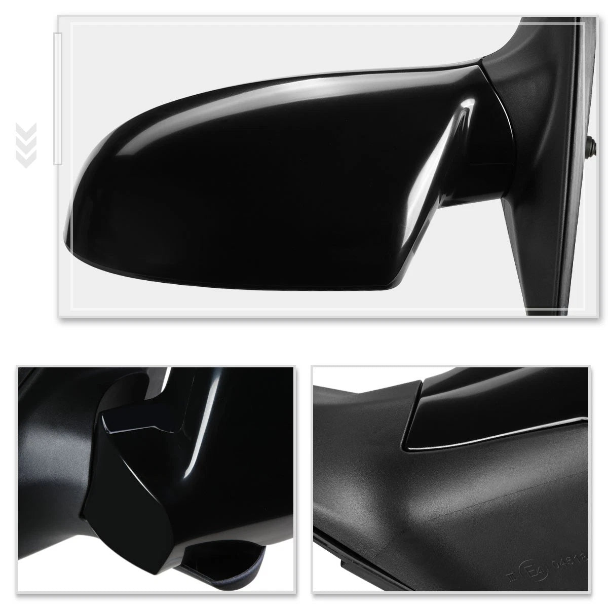 OE Style Aluminum Radiator for Dodge Durango/Chrysler Aspen (2004–2009)
