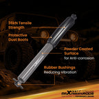Front Suspension Lift Shocks for Jeep Grand Cherokee (1993–2004) 4.5-5.5 Inch
