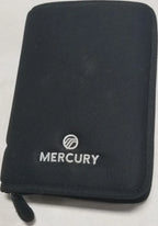 Factory Owners Manual Set for Mercury Milan (2007) OEM with Case