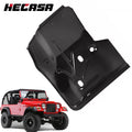 Front Right Floor Pan for Jeep Wrangler TJ (1997–2006) Black