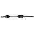 RH CV Shaft for Ford Fiesta (2004 - 2013)
