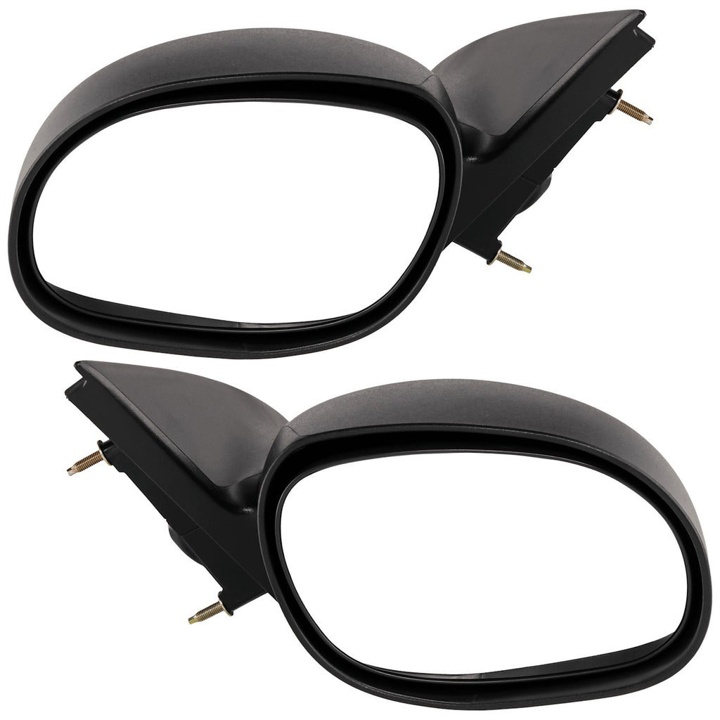 Set of 2 Mirrors for Dodge Concorde