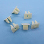 10 x Headlight Adjusting Screw Grommet Nuts for Honda (2006-2011)