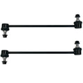 Set of 2 Front Stabilizer Bar Links for Hyundai Santa Fe, Kia Sorento