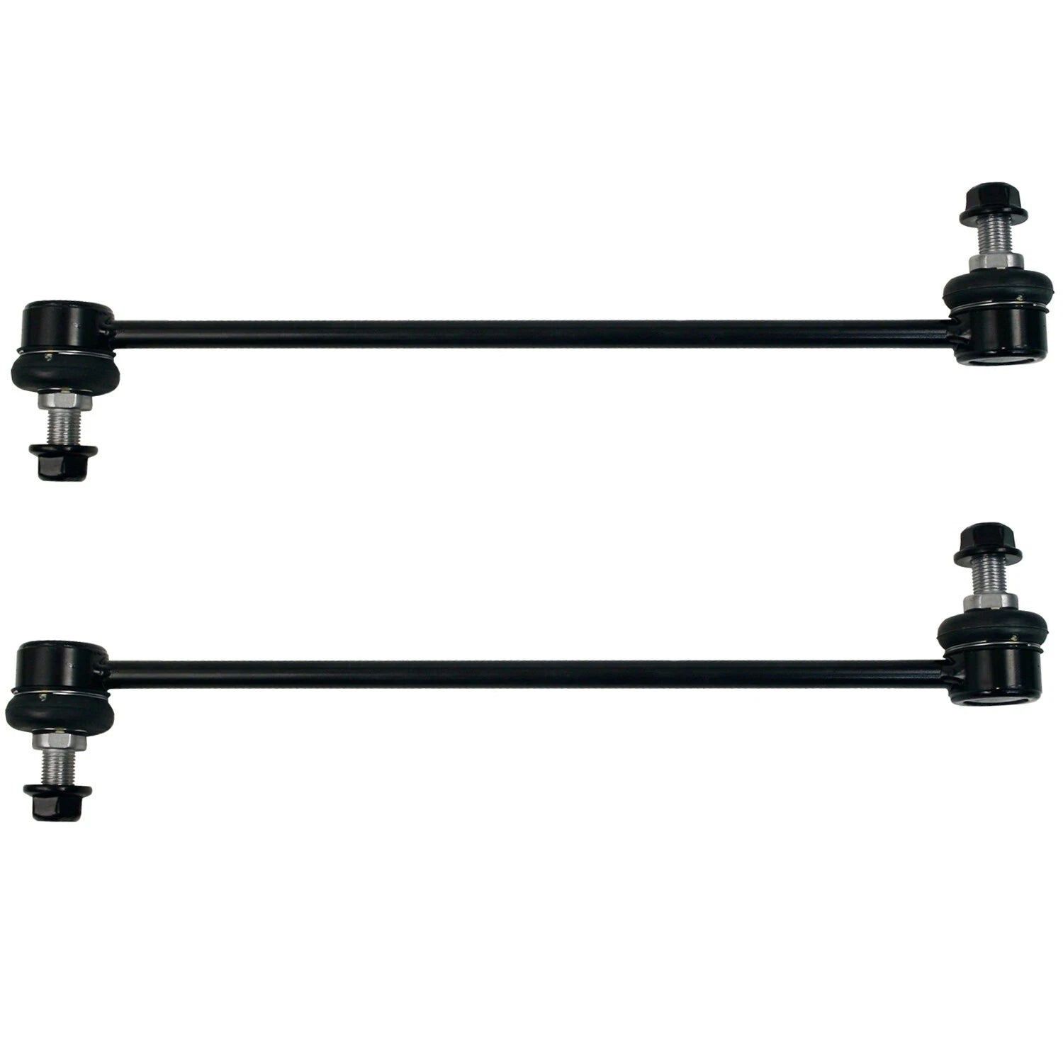 Set of 2 Front Stabilizer Bar Links for Hyundai Santa Fe, Kia Sorento