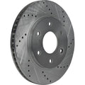 Brake Disc Rotors and Pads Kit for Infiniti QX56 Nissan Armada Titan (2005)