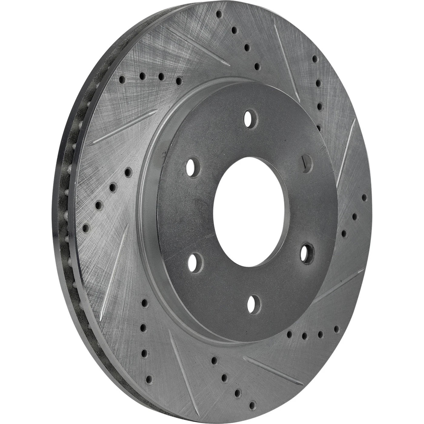 Brake Disc Rotors and Pads Kit for Infiniti QX56 Nissan Armada Titan (2005)