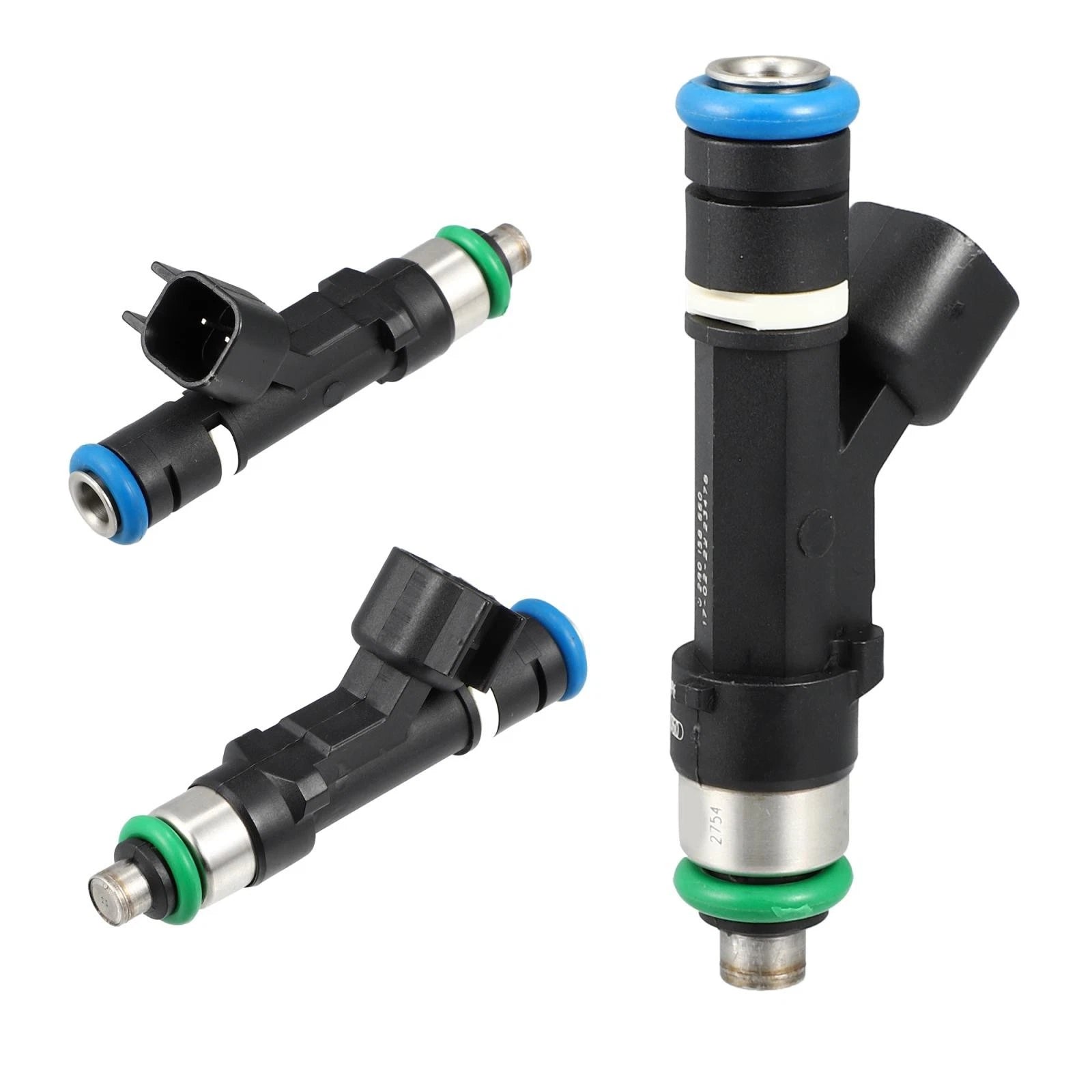 Fuel Injector 0280158279 M-9593-LU47 for Ford Mustang GT 5.0L (2011–2021)