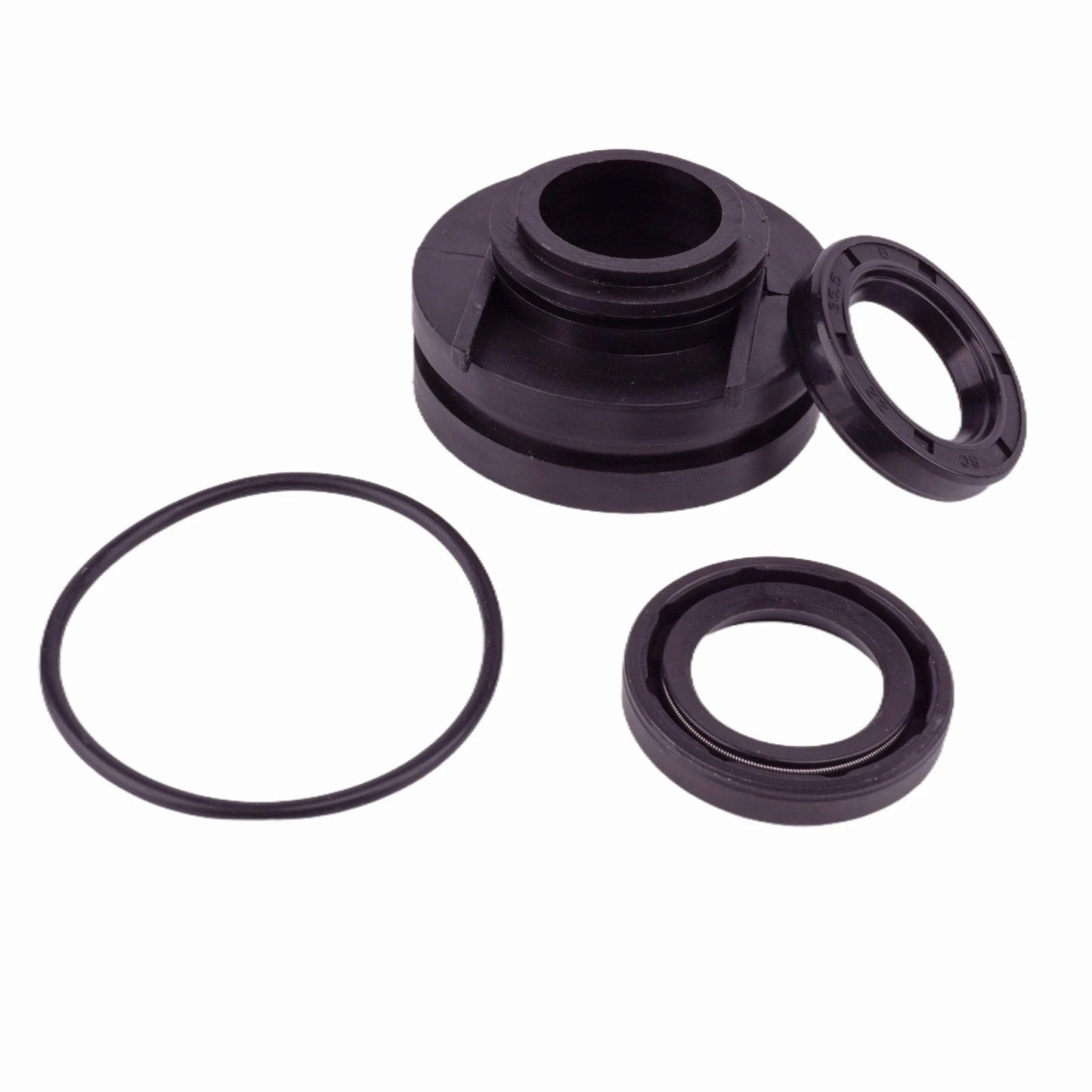 Water Pump Housing Kit 63D-W4434-00 for Yamaha Outboard 25-40 HP (N/A)