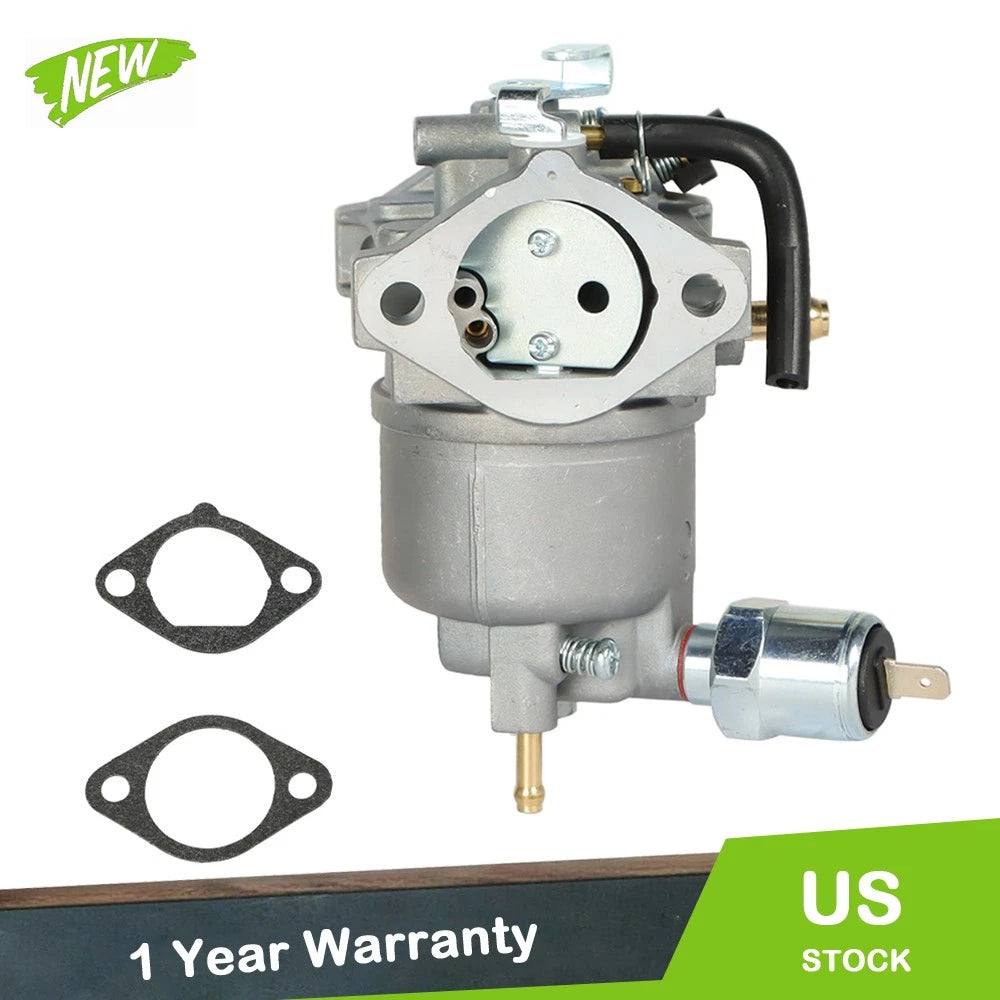 Carburetor Kit AM128355 for John Deere Riding Mower LX188 LX279 LX289 (1990–2005)