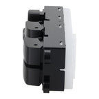 Driver Side Window Switch for Nissan Sentra (2000–2006) 254015M000 14-Pin Black