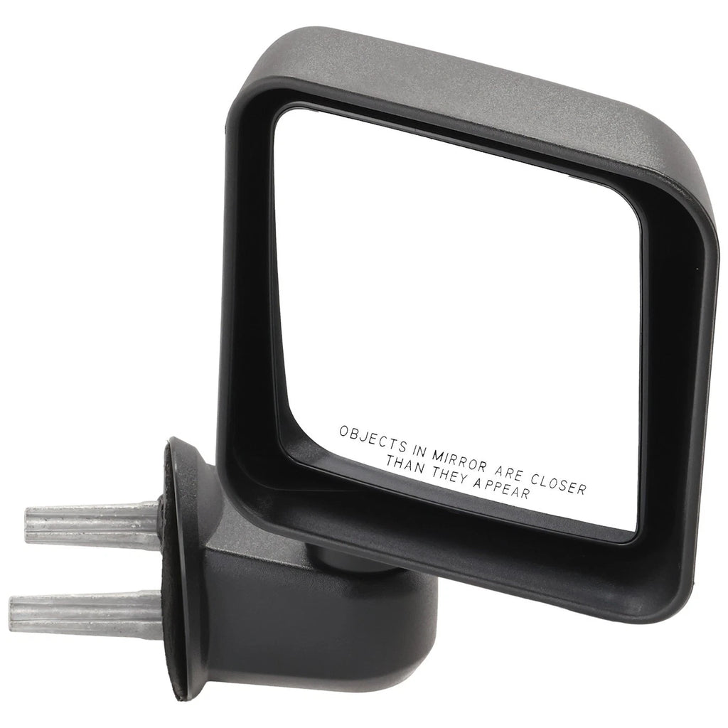 Passenger Right Side Mirror for Jeep Wrangler JK (2018)