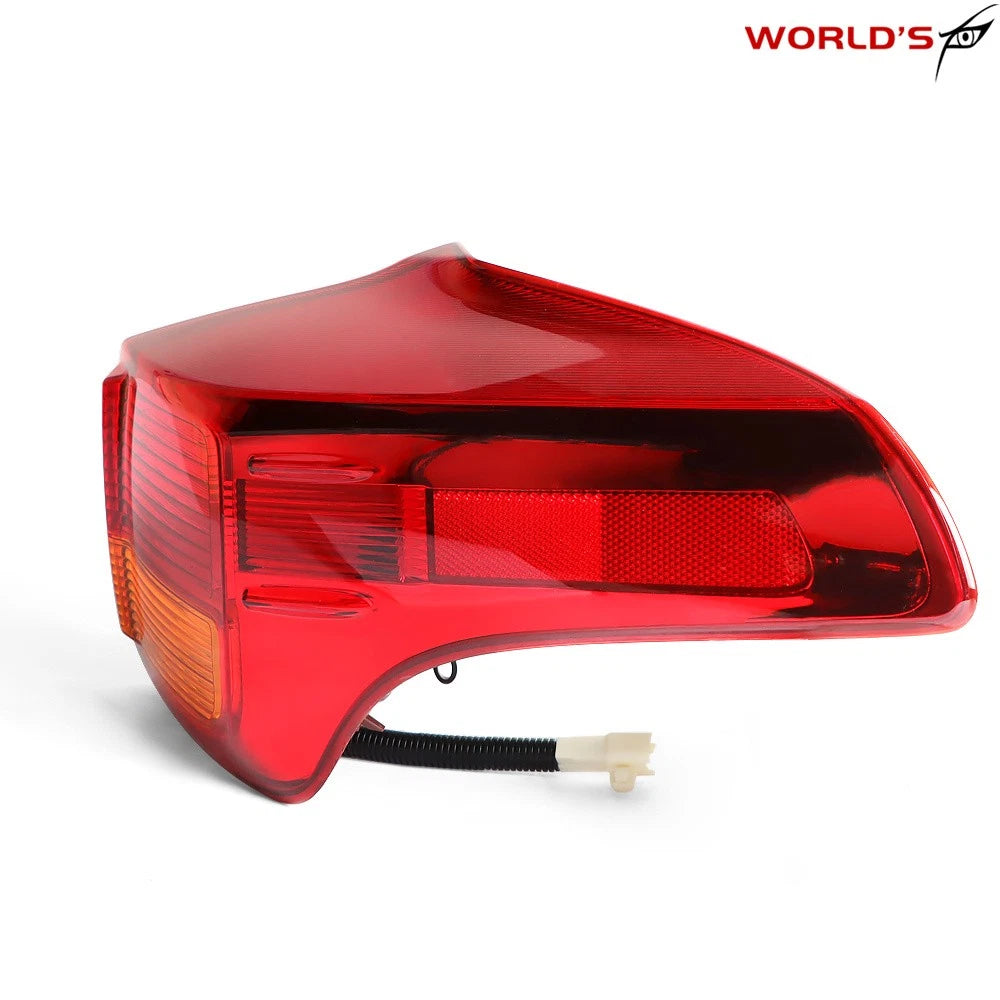 Set of 2 Tail Light Assemblies for Toyota RAV4 (2013–2015)
