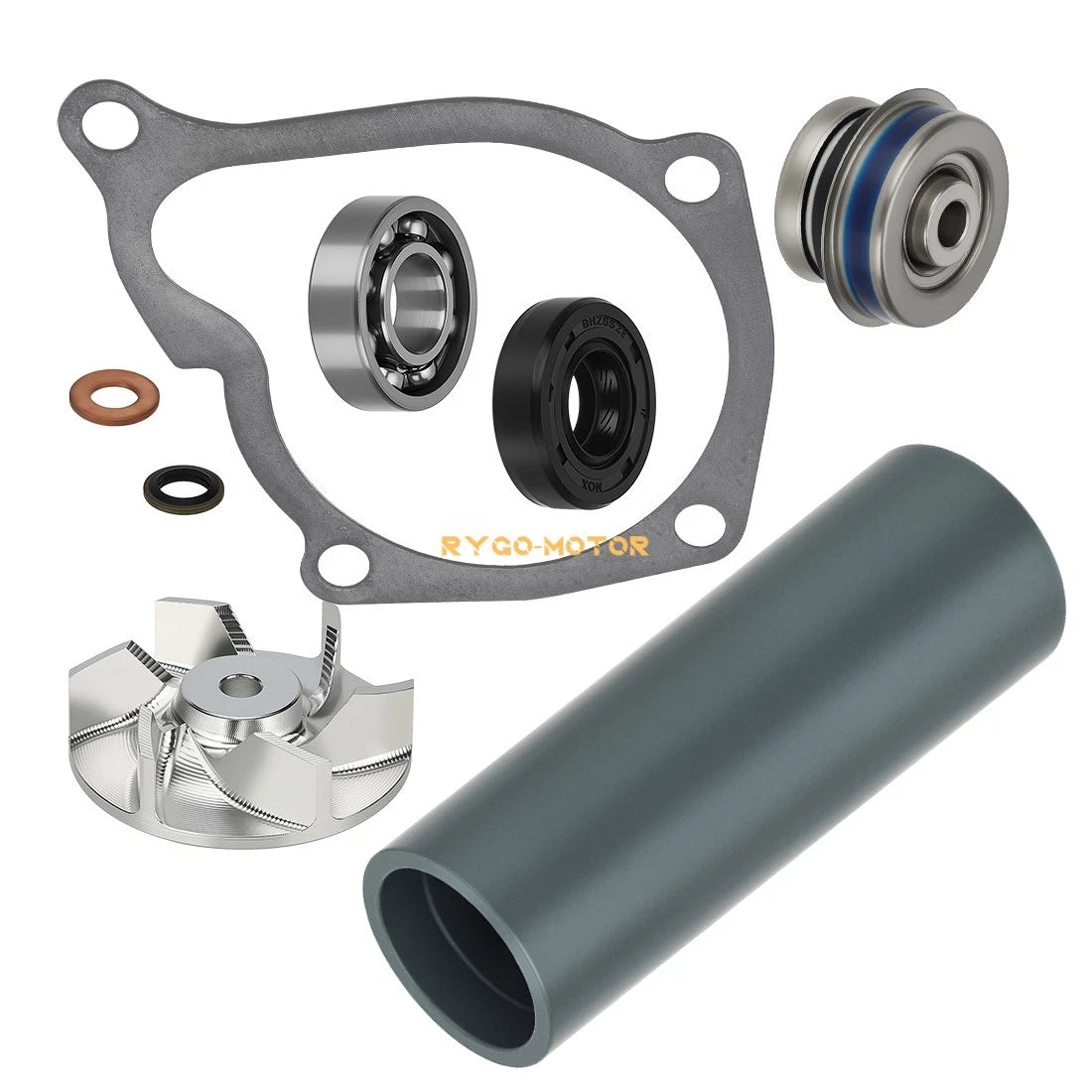 Water Pump Rebuild Kit for Polaris Ranger 400 425 500 (1996–2014)