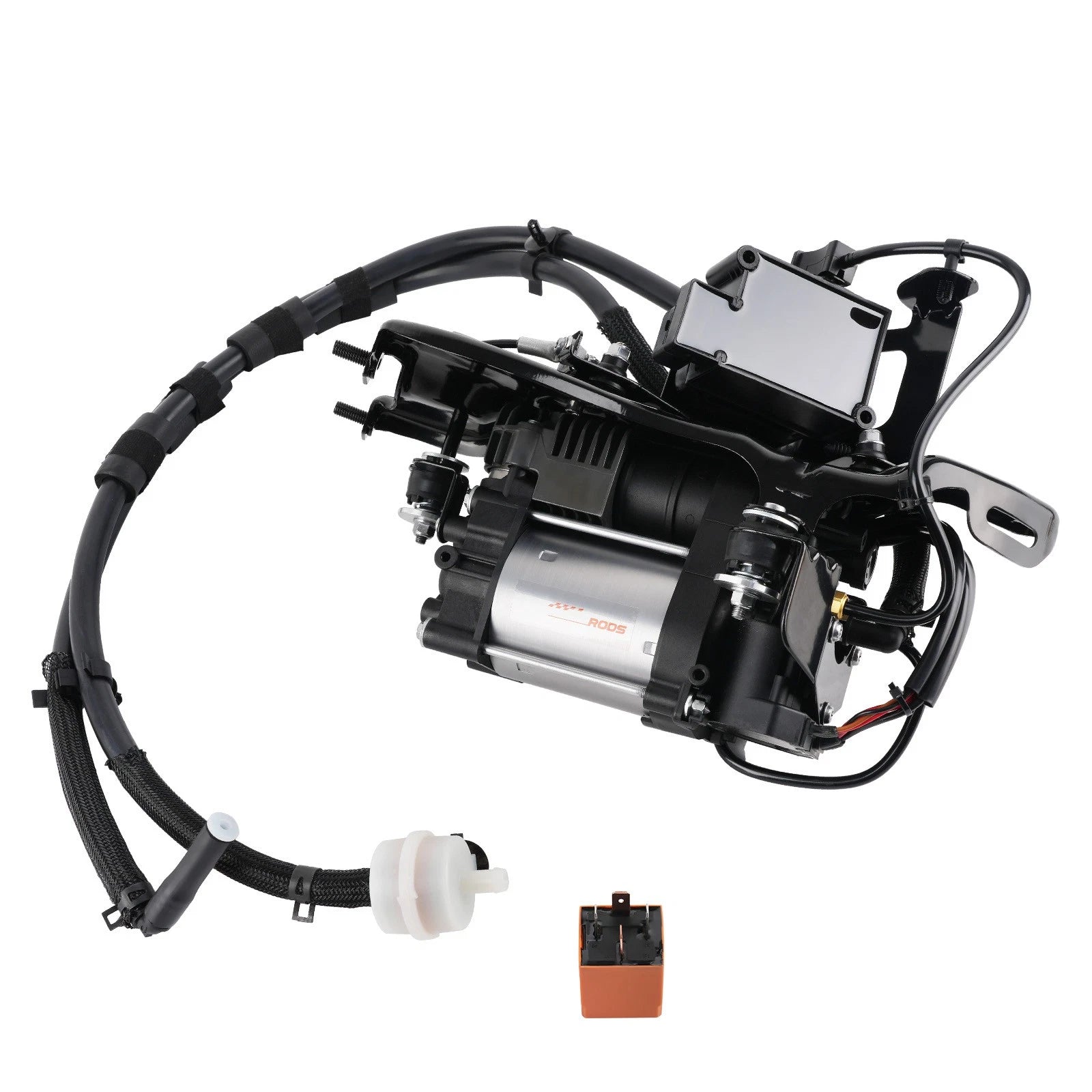 Air Suspension Compressor Pump Kit for Jeep Ram 1500 Classic (2019–2023)