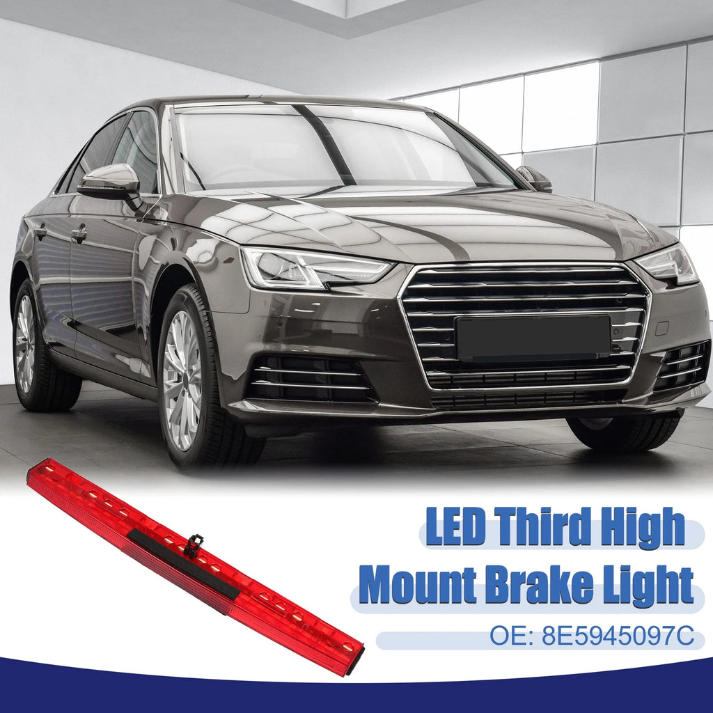 Third Rear Brake Stop Light for Audi A4 1.8L (2002–2004)