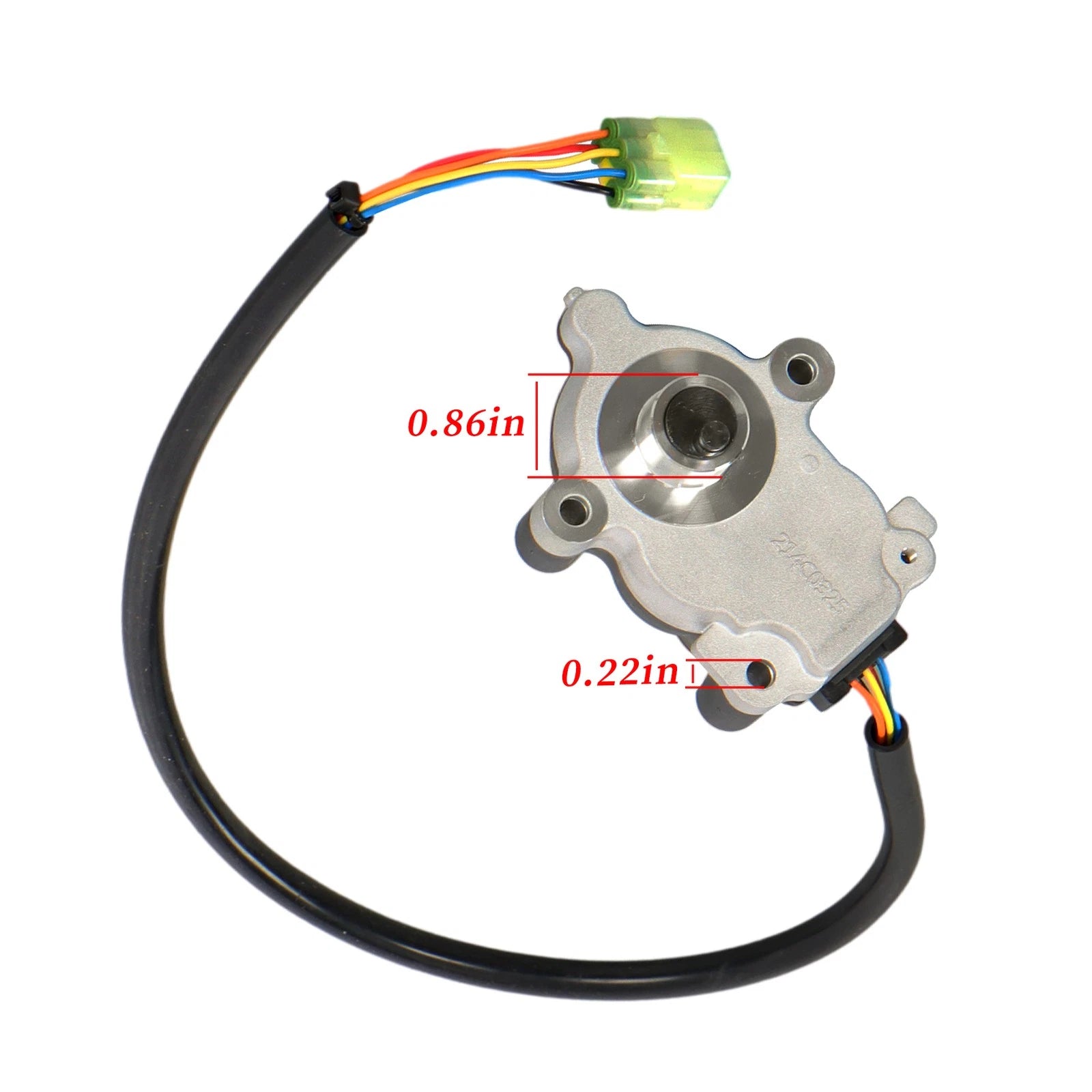 Differential Actuator 16172-0039 for Kawasaki Brute Force 750 650 (2005–2023)