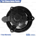 HVAC Blower Motor for Hyundai Elantra (2009–2012) 971132L000 700250