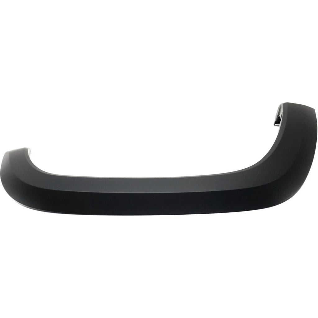 Set of 2 Fender Flares for Make Model  Black
