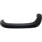 Set of 2 Fender Flares for Make Model  Black
