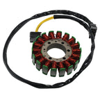 Magneto Generator Stator Coil for Honda VTR250 (2013–2017) VTR250 PGMFI (2009–2012)