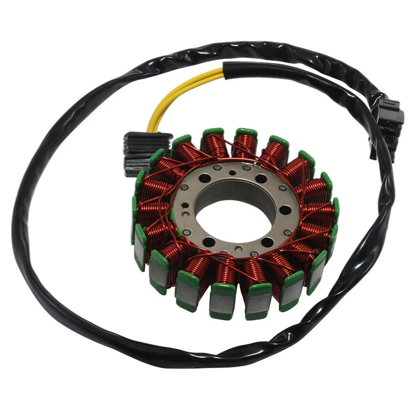 Magneto Generator Stator Coil for Honda VTR250 (2013–2017) VTR250 PGMFI (2009–2012)