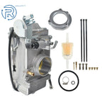 42mm Carburetor for Harley Davidson Evo Twin Cam 