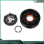 A/C Compressor Clutch Kit for BMW M3 M5 M6 Z4 128i 325i 328i 330xi 528i (2007–2013)